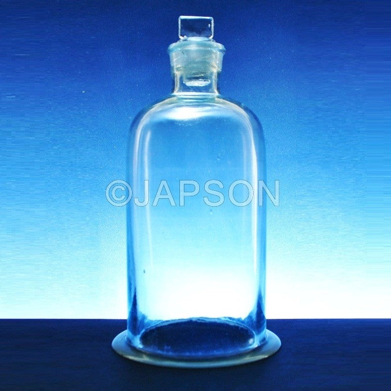 Bell Jar With Stopper Bell Jar With Stopper